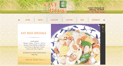 Desktop Screenshot of eatricekettering.com